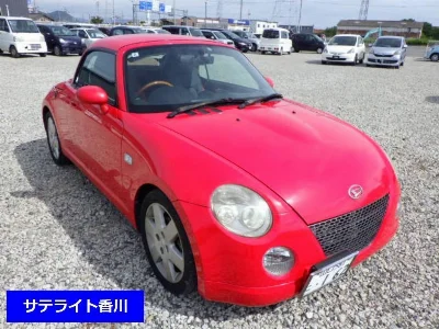 DAIHATSU COPEN