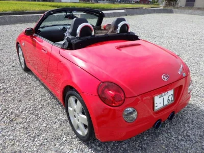 DAIHATSU COPEN