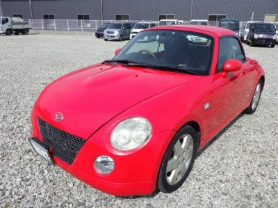 DAIHATSU COPEN