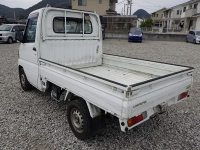 MITSUBISHI MINICAB TRUCK