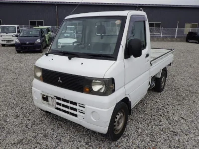 MITSUBISHI MINICAB TRUCK