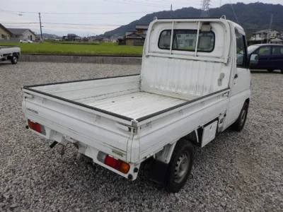 MITSUBISHI MINICAB TRUCK