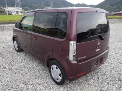 MITSUBISHI EK WAGON
