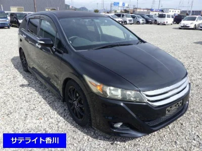 HONDA STREAM