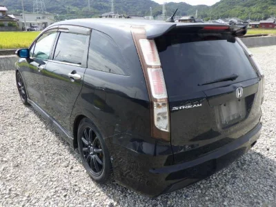 HONDA STREAM
