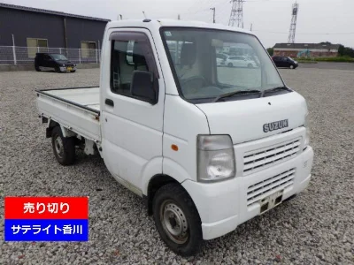 SUZUKI CARRY TRUCK