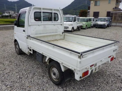 SUZUKI CARRY TRUCK