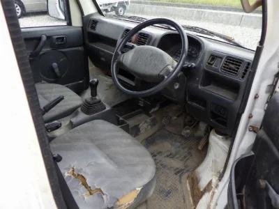 SUZUKI CARRY TRUCK