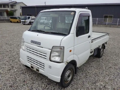 SUZUKI CARRY TRUCK
