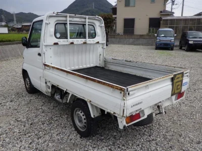 MITSUBISHI MINICAB TRUCK