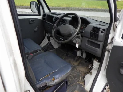 MITSUBISHI MINICAB TRUCK
