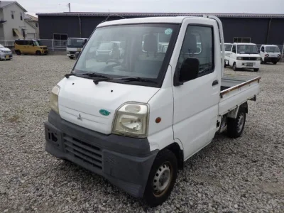 MITSUBISHI MINICAB TRUCK