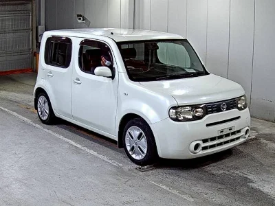 NISSAN CUBE