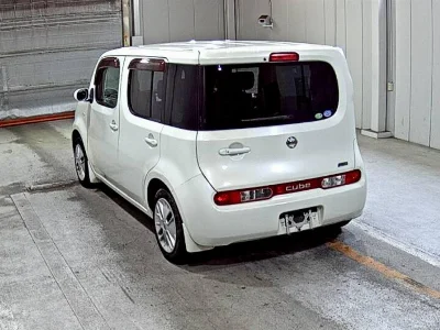 NISSAN CUBE