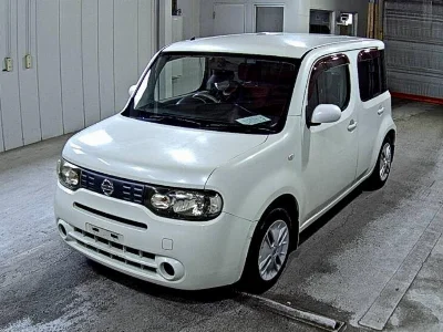 NISSAN CUBE