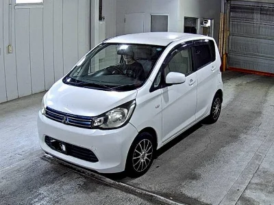 MITSUBISHI EK WAGON
