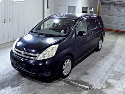 TOYOTA ISIS