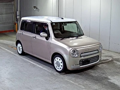 SUZUKI ALTO LAPIN CHOCOLATE