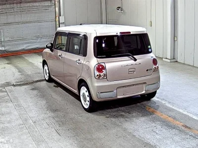 SUZUKI ALTO LAPIN CHOCOLATE