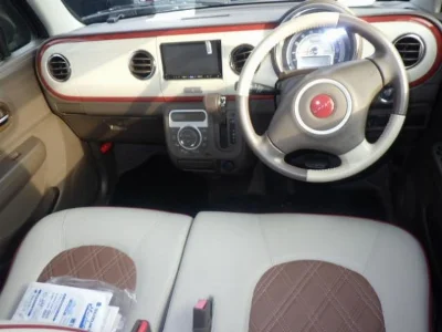 SUZUKI ALTO LAPIN CHOCOLATE