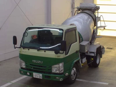 ISUZU ELF