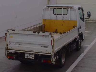 MITSUBISHI CANTER