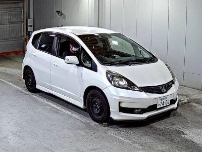 HONDA FIT