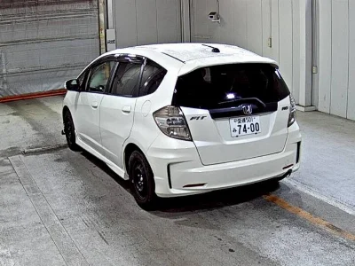 HONDA FIT