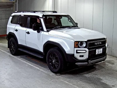 TOYOTA LAND CRUISER 250
