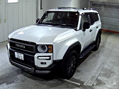 TOYOTA LAND CRUISER 250