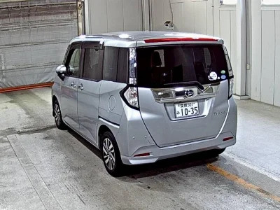 DAIHATSU THOR