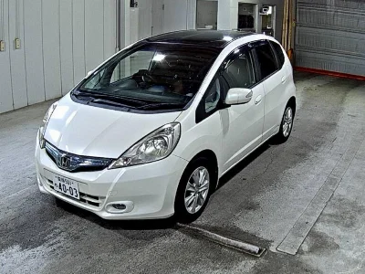 HONDA FIT