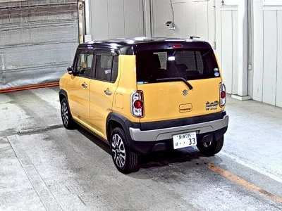 SUZUKI HUSTLER