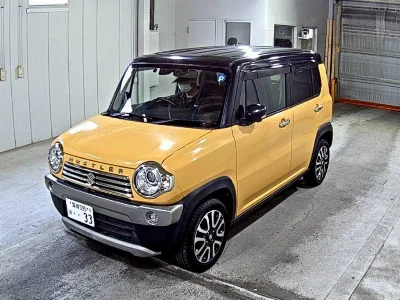 SUZUKI HUSTLER