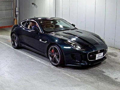 JAGUAR F-TYPE