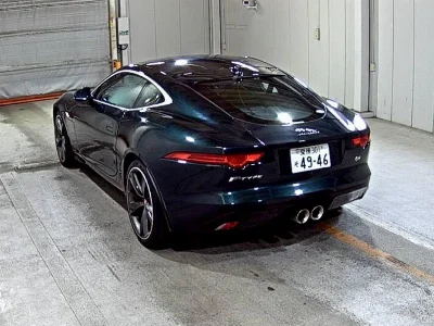 JAGUAR F-TYPE