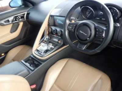 JAGUAR F-TYPE