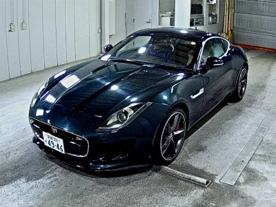JAGUAR F-TYPE