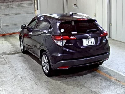 HONDA VEZEL