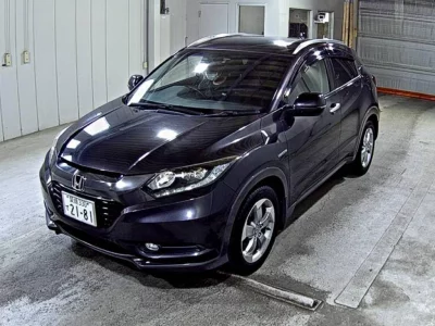 HONDA VEZEL