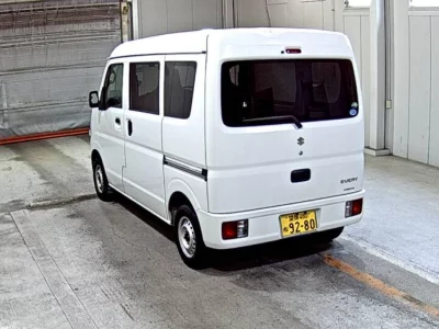 SUZUKI EVERY