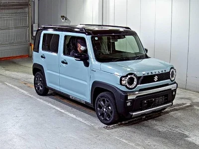 SUZUKI HUSTLER