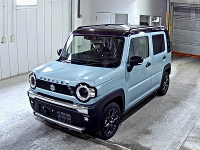 SUZUKI HUSTLER