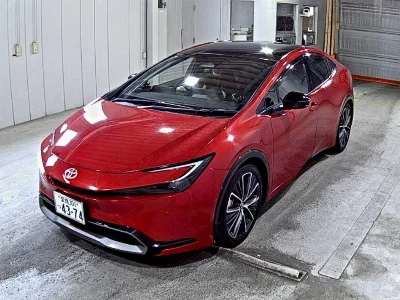 TOYOTA PRIUS