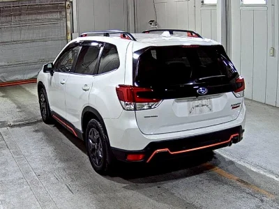 SUBARU FORESTER