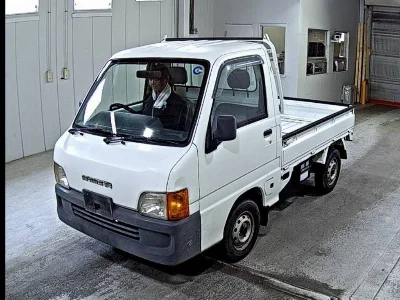 SUBARU SAMBAR TRUCK