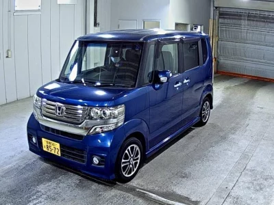 HONDA N BOX