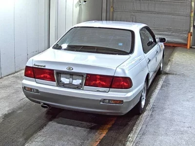 NISSAN LEOPARD