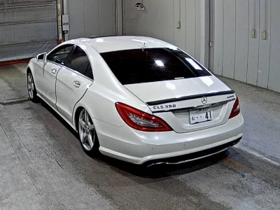 MERCEDES BENZ CLS CLASS