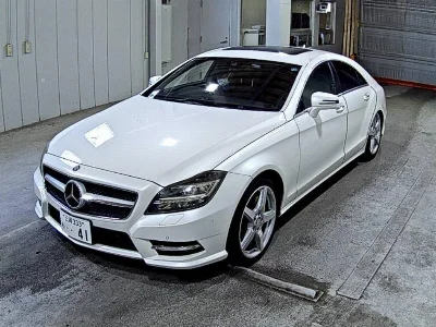MERCEDES BENZ CLS CLASS